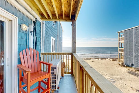 Turquoise Dreams Appartement in North Topsail Beach