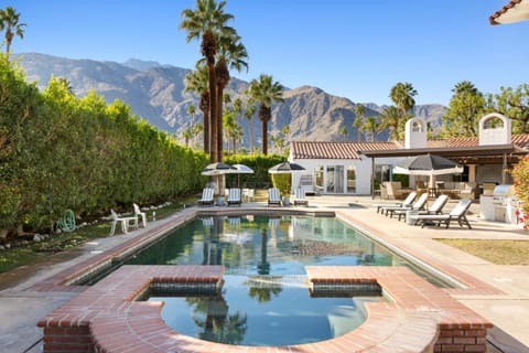 Ciao Bella Estates House in Palm Springs