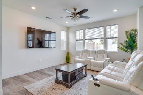 Newly Built Tracy Home with Backyard and Pool Access! House in Tracy