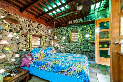 Heimanarii,slodge fetia Bed and Breakfast in Moorea-Maiao