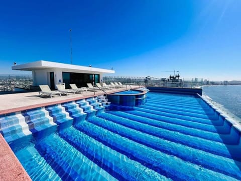 Day, Pool view, Swimming pool