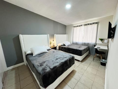 Depas & Suites JUAREZ Apartahotel in Ciudad Juarez