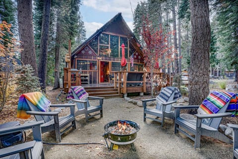 The Willow House House in Tahoe City