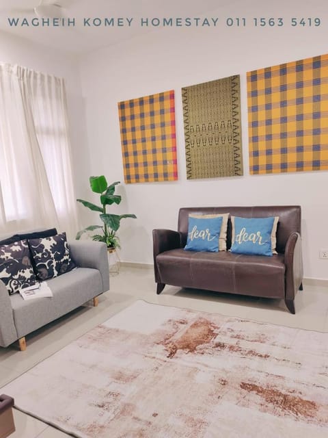 WAGHEIH KOMEY HOMESTAY Apartment in Putrajaya