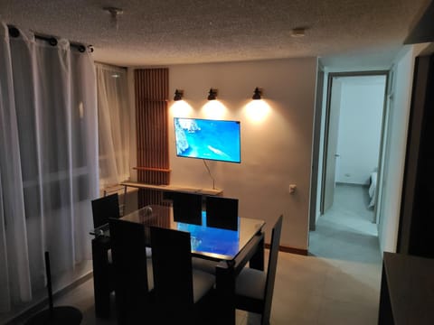 TV and multimedia, Dining area