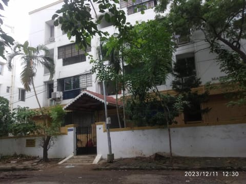 Royale Seaward Service Apartments Apartamento in Chennai