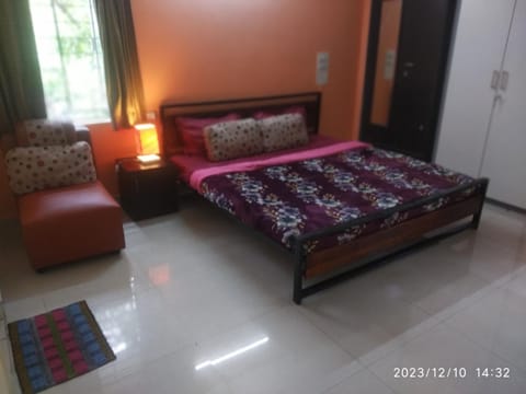 Royale Seaward Service Apartments Apartamento in Chennai