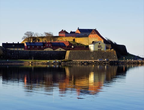 Fästningens Chambre d’hôte in Denmark