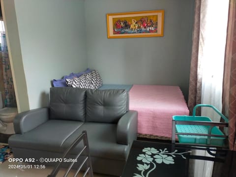 Baclayon, Bohol Cozy Furnished Studio Apartment in Tagbilaran City