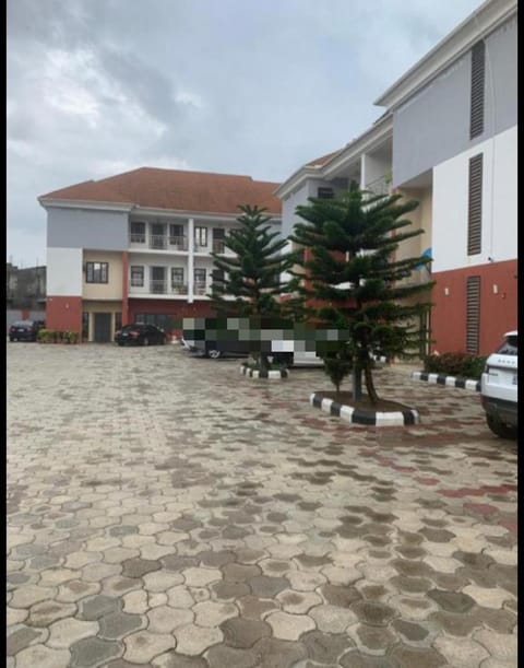 Grace Court Apartment in Abuja