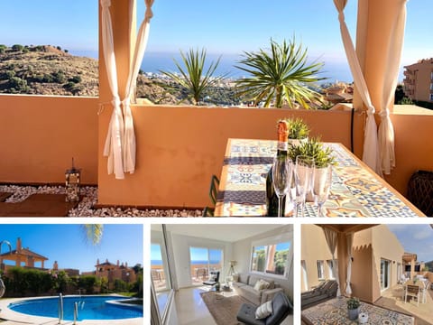 Property building, View (from property/room), City view, City view, Sea view, Sea view