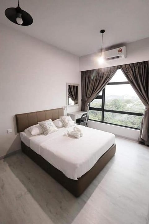 Simply / Cozy residence Apartment in Kota Kinabalu