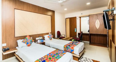 Goroomgo Park Resort Bhubaneswar Near Railway Station Best Seller Hotel in Bhubaneswar