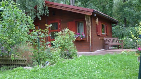 Ferienhaus Natura House in Neuruppin