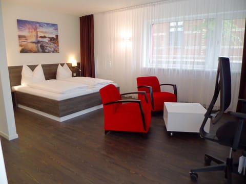 Boardinghaus Weinberg Campus Apartment hotel in Halle Saale