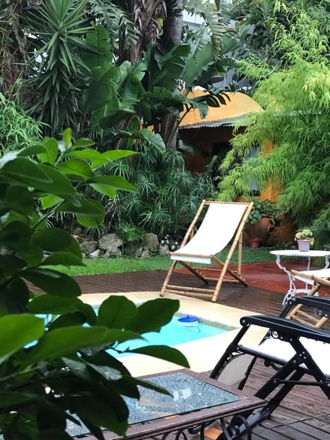 El Bambu Bed and Breakfast in Ciudad de la Costa