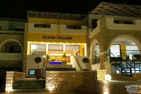 Elena Village Apartahotel in Kalymnos