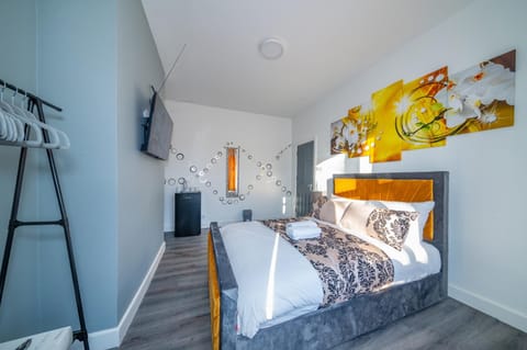 *RD12s* For your most relaxed & Cosy stay + Free Parking + Free Fast WiFi * Vacation rental in Leeds