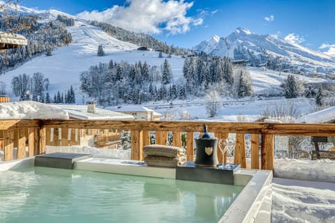 Les Chalets de La Clusaz - Chalet Le Caribou Chalet in La Clusaz