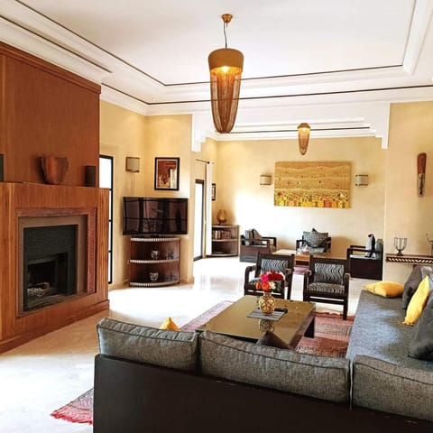 Exclusive Luxury Villa Villa in Marrakesh