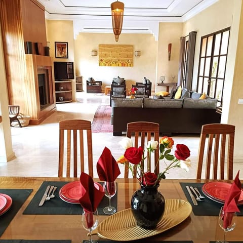 Exclusive Luxury Villa Villa in Marrakesh