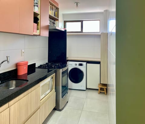 Kitchen or kitchenette, minibar, pet friendly, washing machine