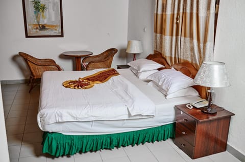 ROYAL PARK HOTEL AND CHINESE RESTAURANT Hotel in Kumasi