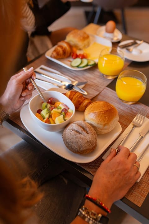 Continental breakfast