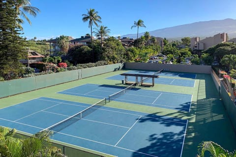 Kamaole Sands 4-411, Luxe & Modern, 2BR, Split-AC House in Wailea