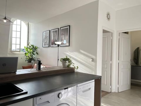 Le petit Rochambeau Apartment in Vendôme