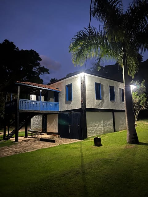 FAZENDA VOLTA GRANDE - CHALÉ MG Country House in State of Espírito Santo, Brazil