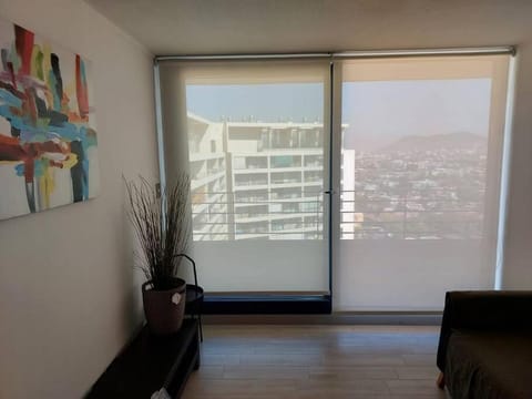 Apartamento Nuevo Mall y metro Plaza Egaña Condo in Las Condes