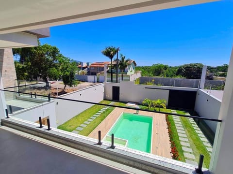 Linda Casa com Piscina Enseada Azul 3 Quartos House in Guarapari