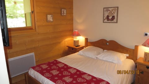 Alpine Lodge 8 Apartment in Les Contamines-Montjoie