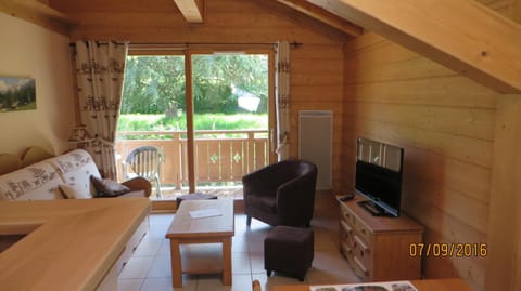 Alpine Lodge 8 Apartment in Les Contamines-Montjoie