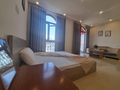 Poseidon OM aparthotel Grand World Phú Quốc Apartment in Phu Quoc