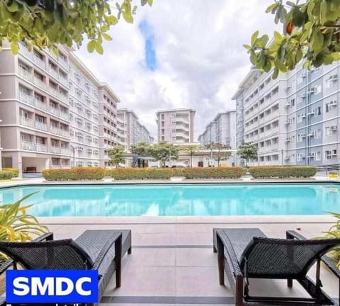 SMDC Trees Residence Unit # 536 Apartment hotel in Quezon City