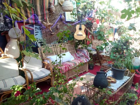 peace garden hostel & camp Bed and Breakfast in Luxor