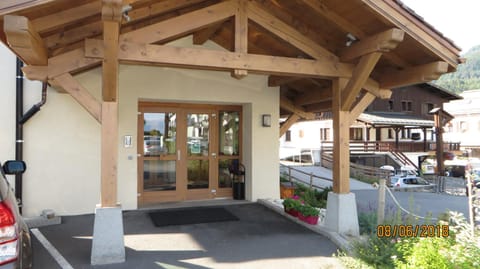 Alpine Lodge 1 Eigentumswohnung in Les Contamines-Montjoie