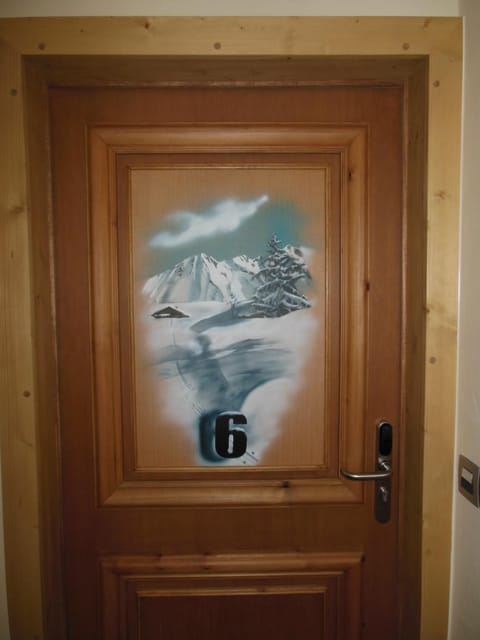 Alpine Lodge 6 Apartment in Les Contamines-Montjoie