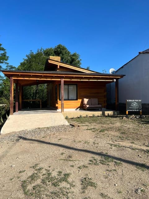 Cabañas Puesta del Sol - Lavanda House in Villa Yacanto