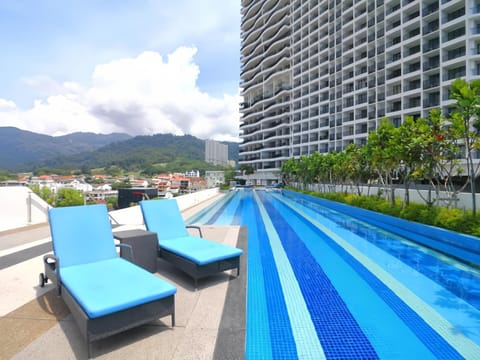 Pool view, Swimming pool, Swimming pool