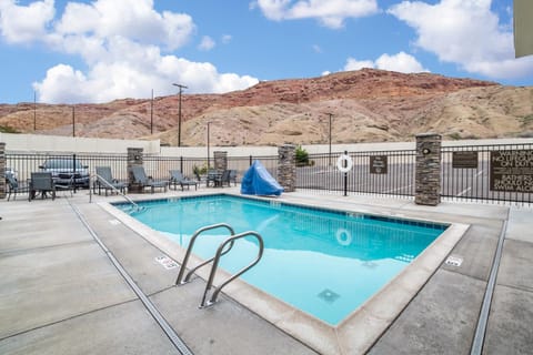 Comfort Suites Moab near Arches National Park Hotel in Moab