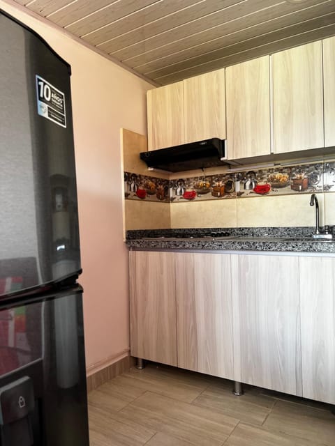 Entire apt 1BTR, 1BTH, 1KTCHN Apartamento in Paipa