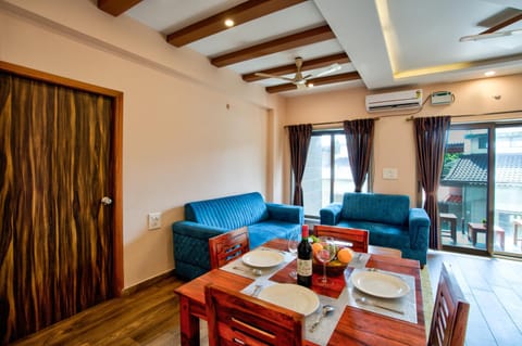 Luxury 2BHK Apartment Near Candolim Apartment in Goa, India