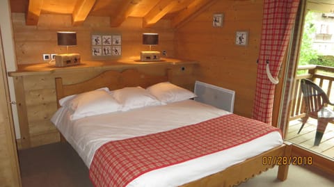 Alpine Lodge 7 Apartment in Les Contamines-Montjoie