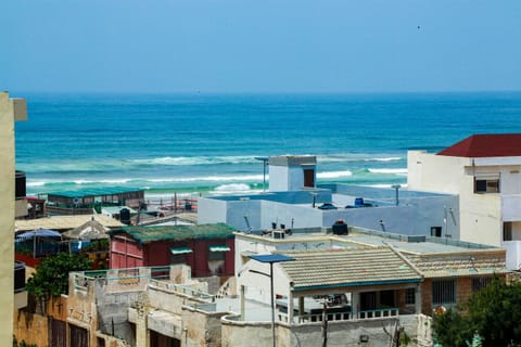 Patio, Beach, Sea view, Quiet street view