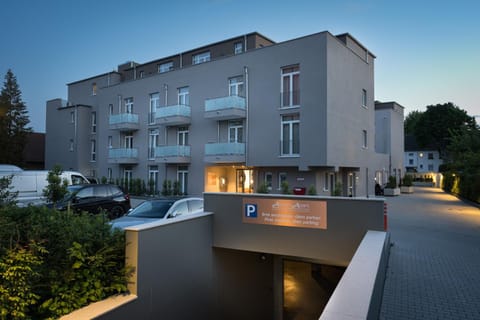 Atrium Apart Hotel Brühl Aparthotel in Brühl