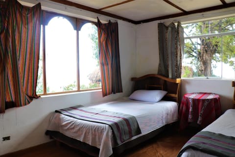 Taquile Lodge White Sand Bed and Breakfast in Puno, Peru