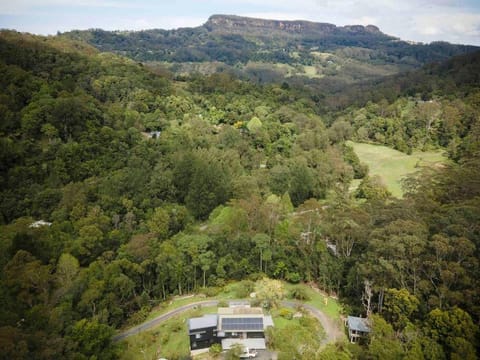 PencilWood Farm - Berry rainforest sanctuary Casa in Broughton Vale